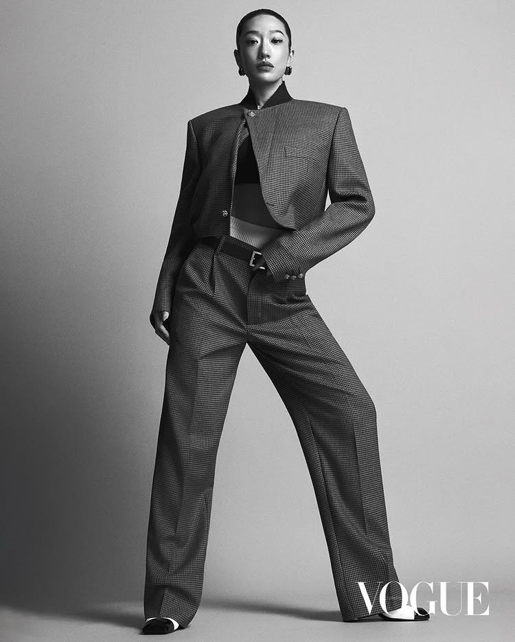 vogue TR March 2026 Peggy Gou, Jonathan Anderson, Izzi Allain, Elsa Schiaparelli