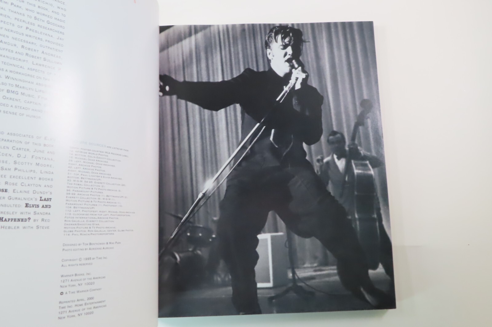 LIFE Elvis Special A Celebration In Pictures 1995/Rock & Roll at 50 – Softcover