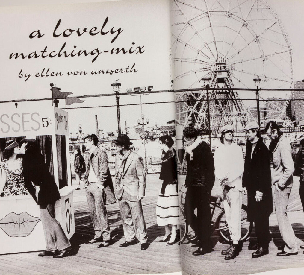 ALEXANDER McQUEEN Peter Lindbergh ELLEN VON UNWERTH Will Chalker L’UOMO VOGUE IT