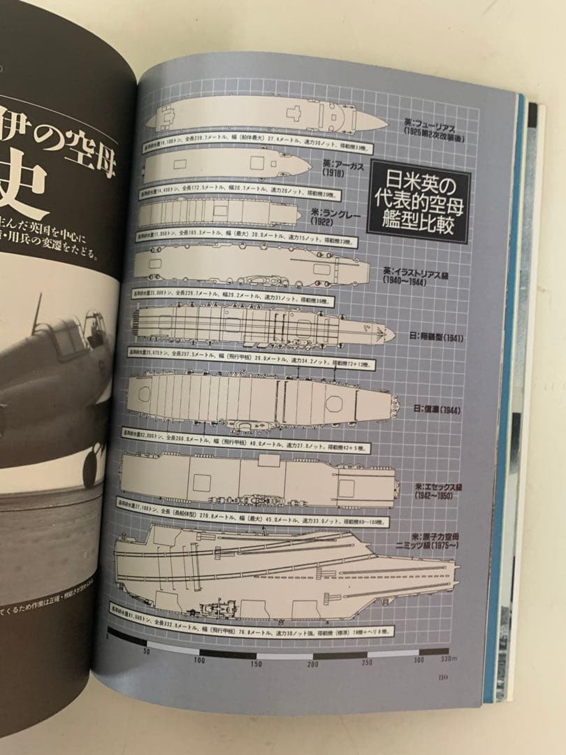 Ijn Akagi Kaga Hiryu Navy Wwii Aircraft Carrier Gakken 14