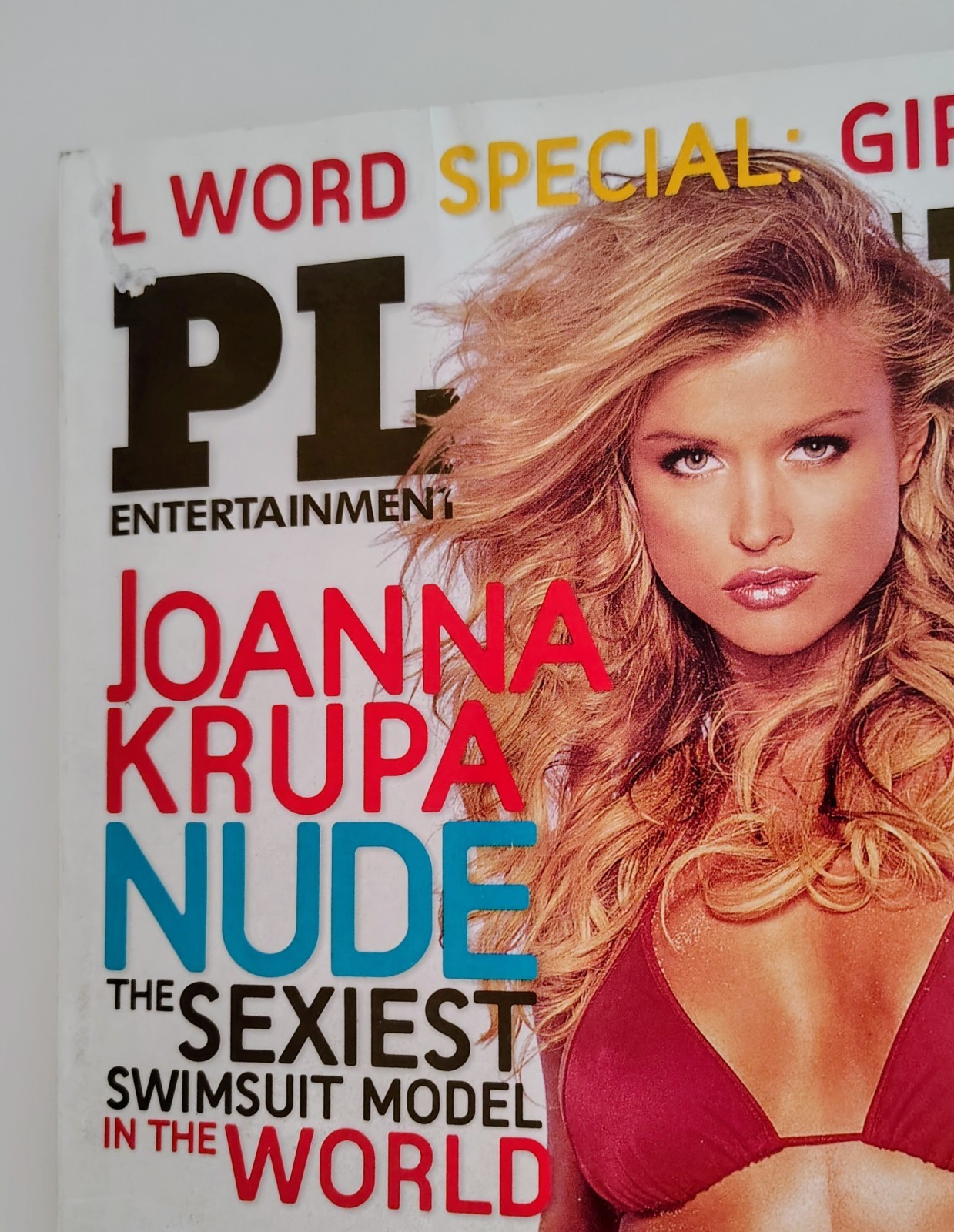 Playboy Magazine July 2005 Vintage Entertainment Lifestyle History Men Women