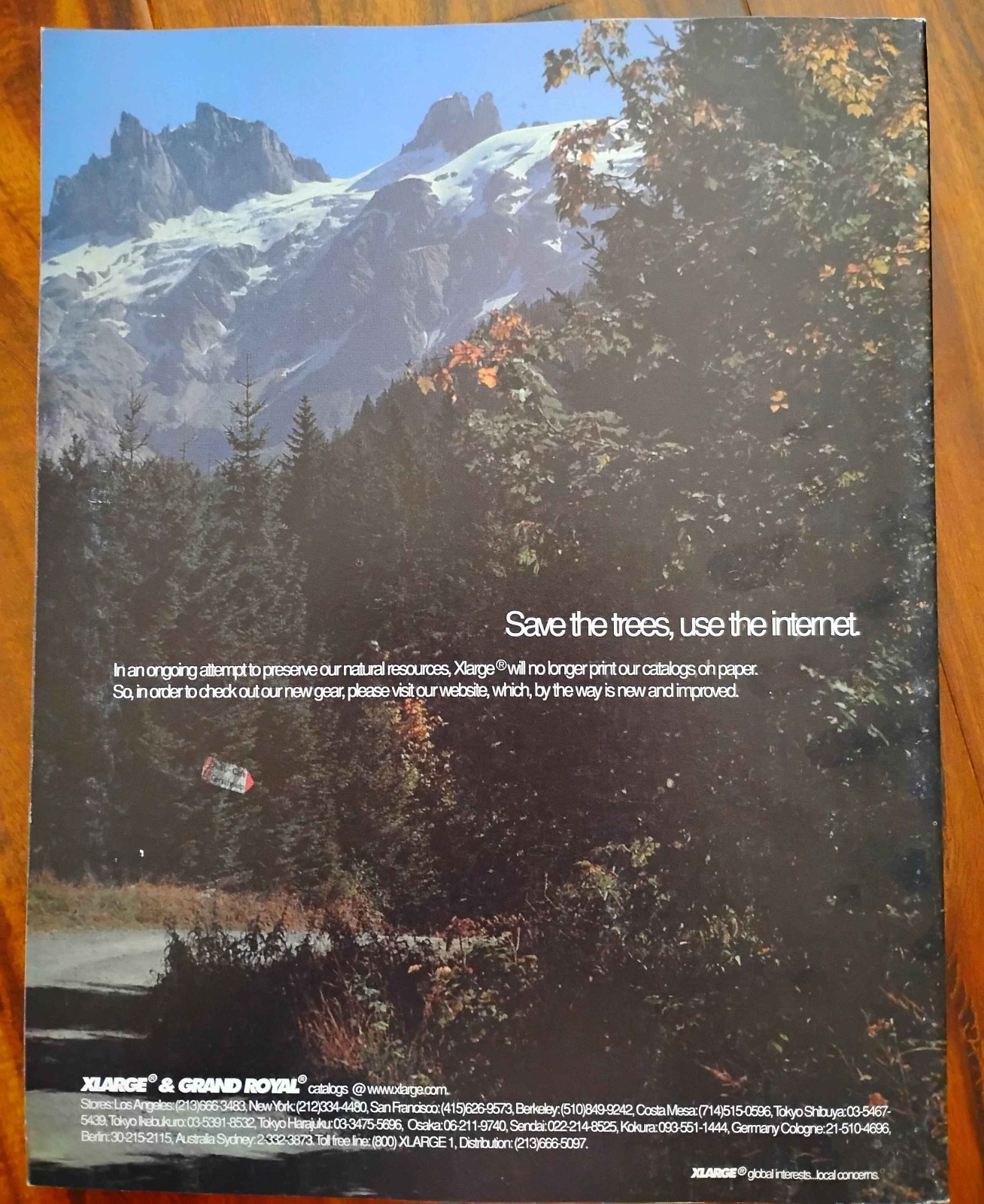 Grand Royal Magazine #5 Beastie Boys 1997 (Like new)