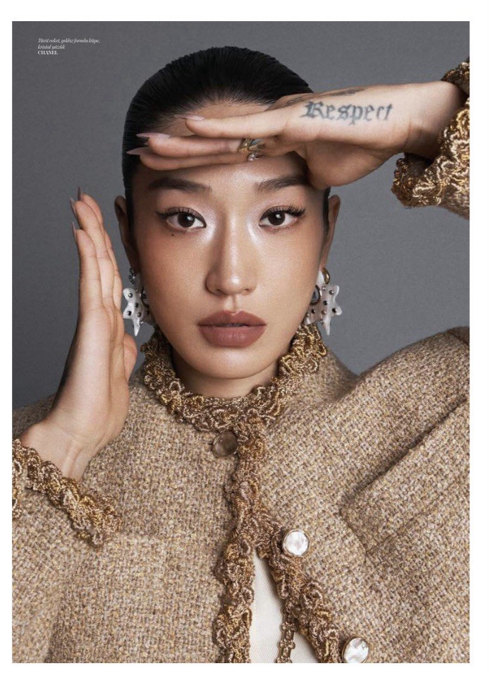 vogue TR March 2026 Peggy Gou, Jonathan Anderson, Izzi Allain, Elsa Schiaparelli