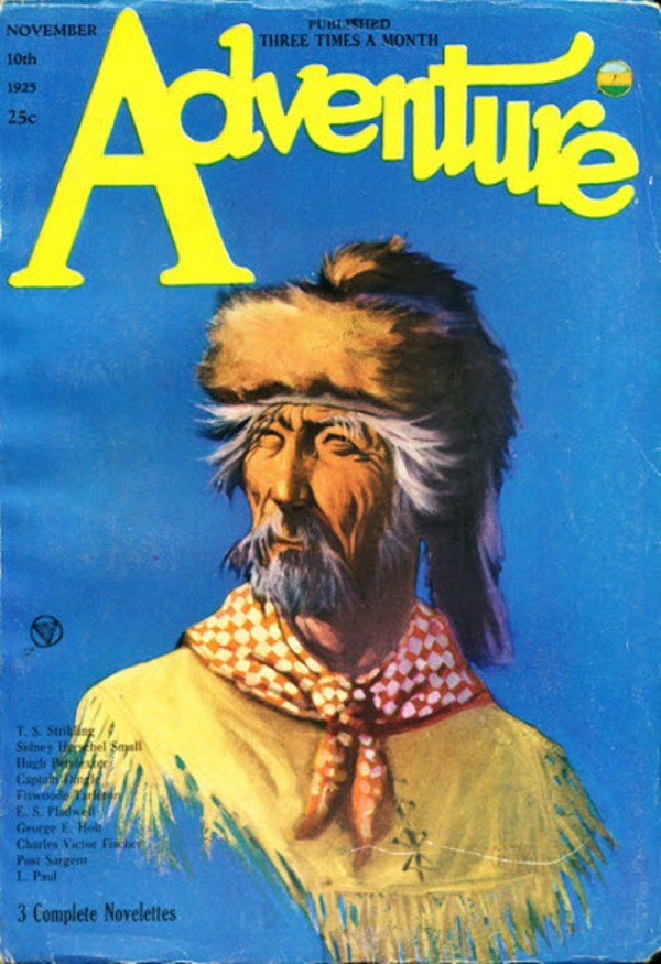 ADVENTURE MAGAZINE 425 Choice Issue Collection On USB Flash Drive
