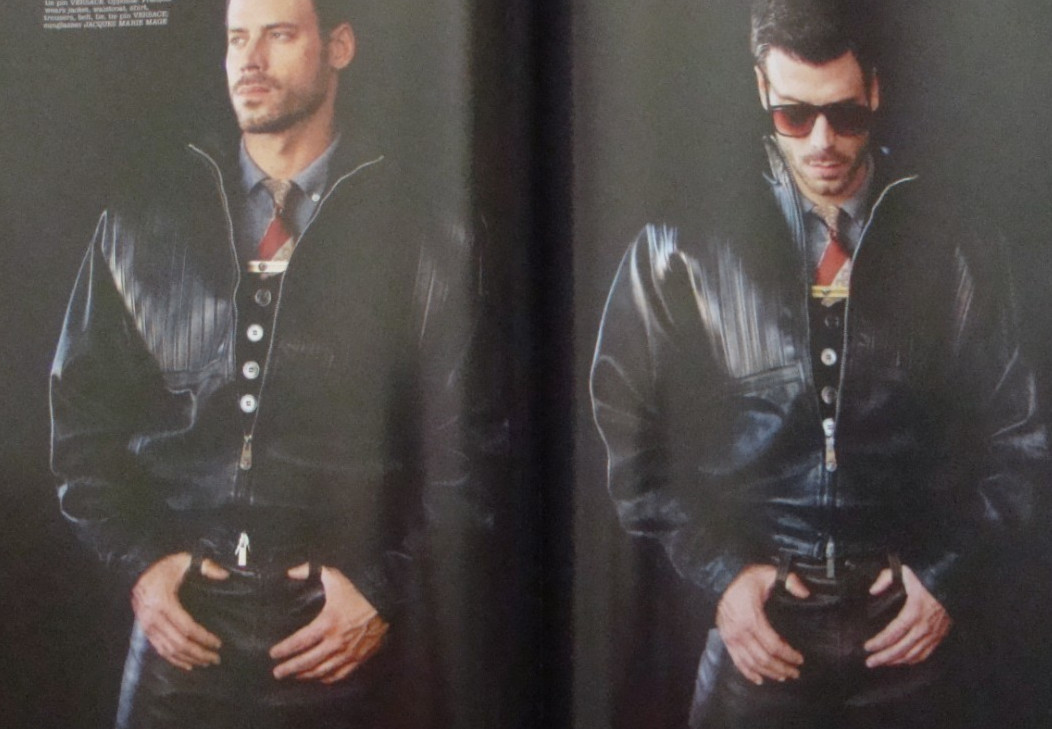 Francois Arnaud Tom Hiddleston Man About Town Spring / Summer 2026 Issue 38 New
