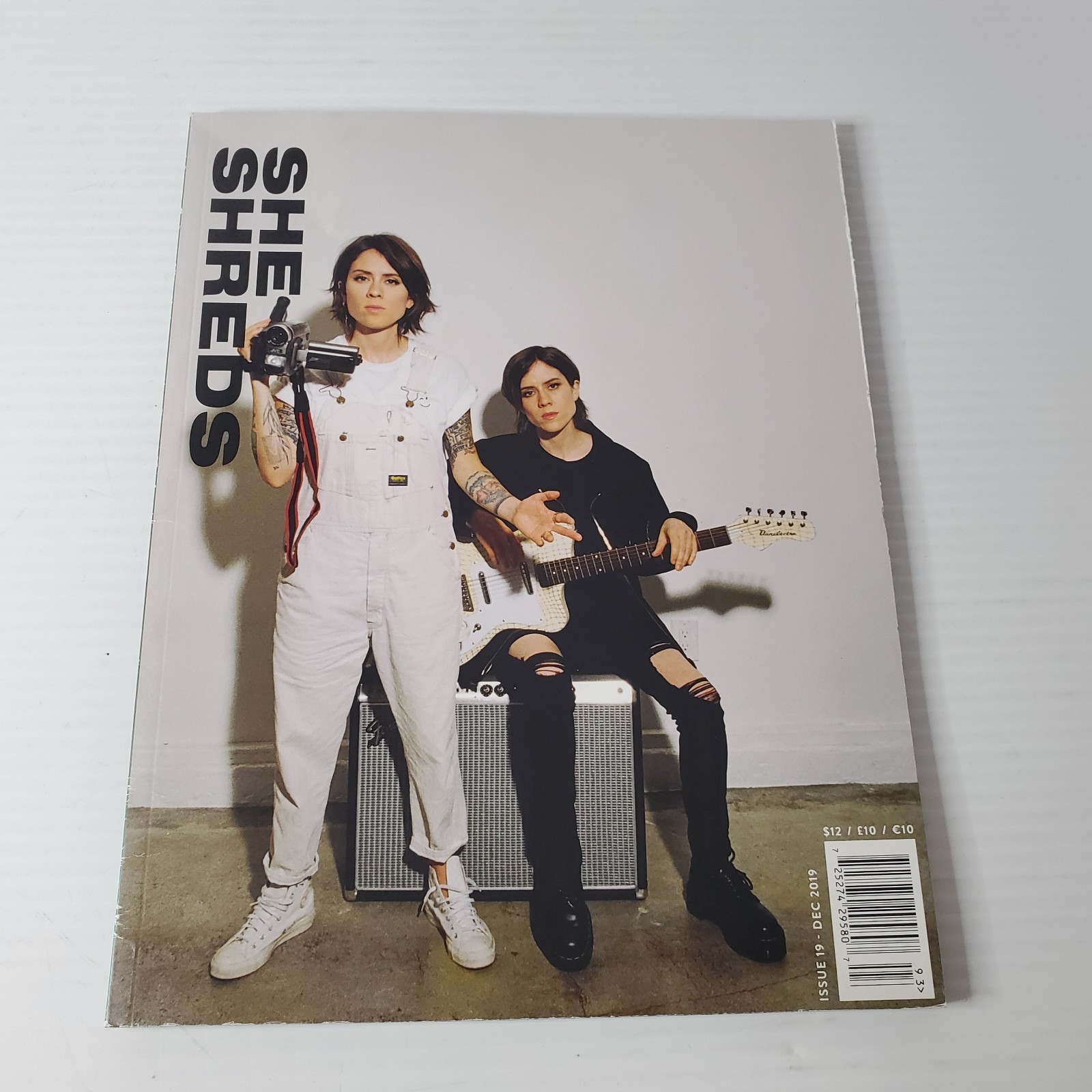 She Shreds Magazine No 17 April 2019