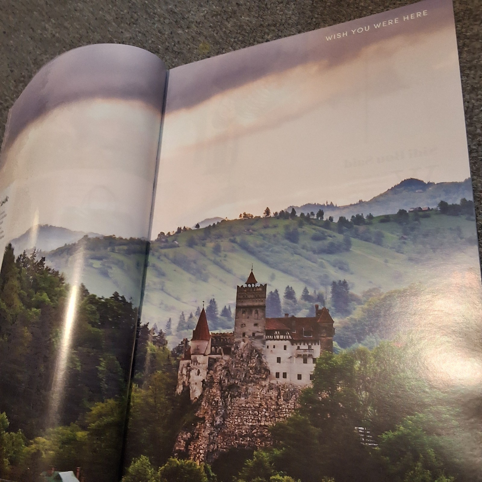 WORLD OF CRUISING Magazine OCT-NOV 25 Venice romania Australia travel Tunisia uk