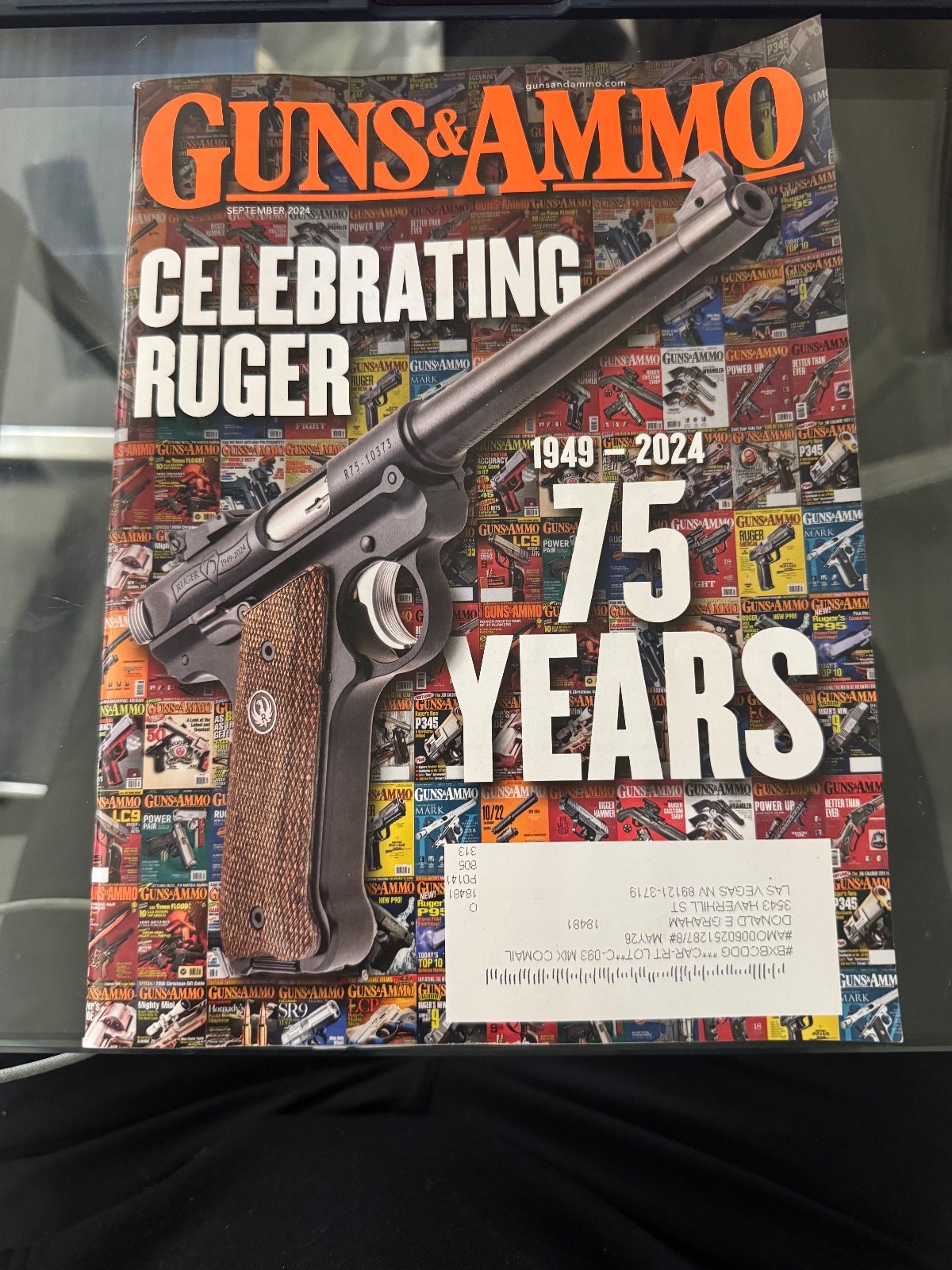GUNS & AMMO MAGAZINE – September 2024