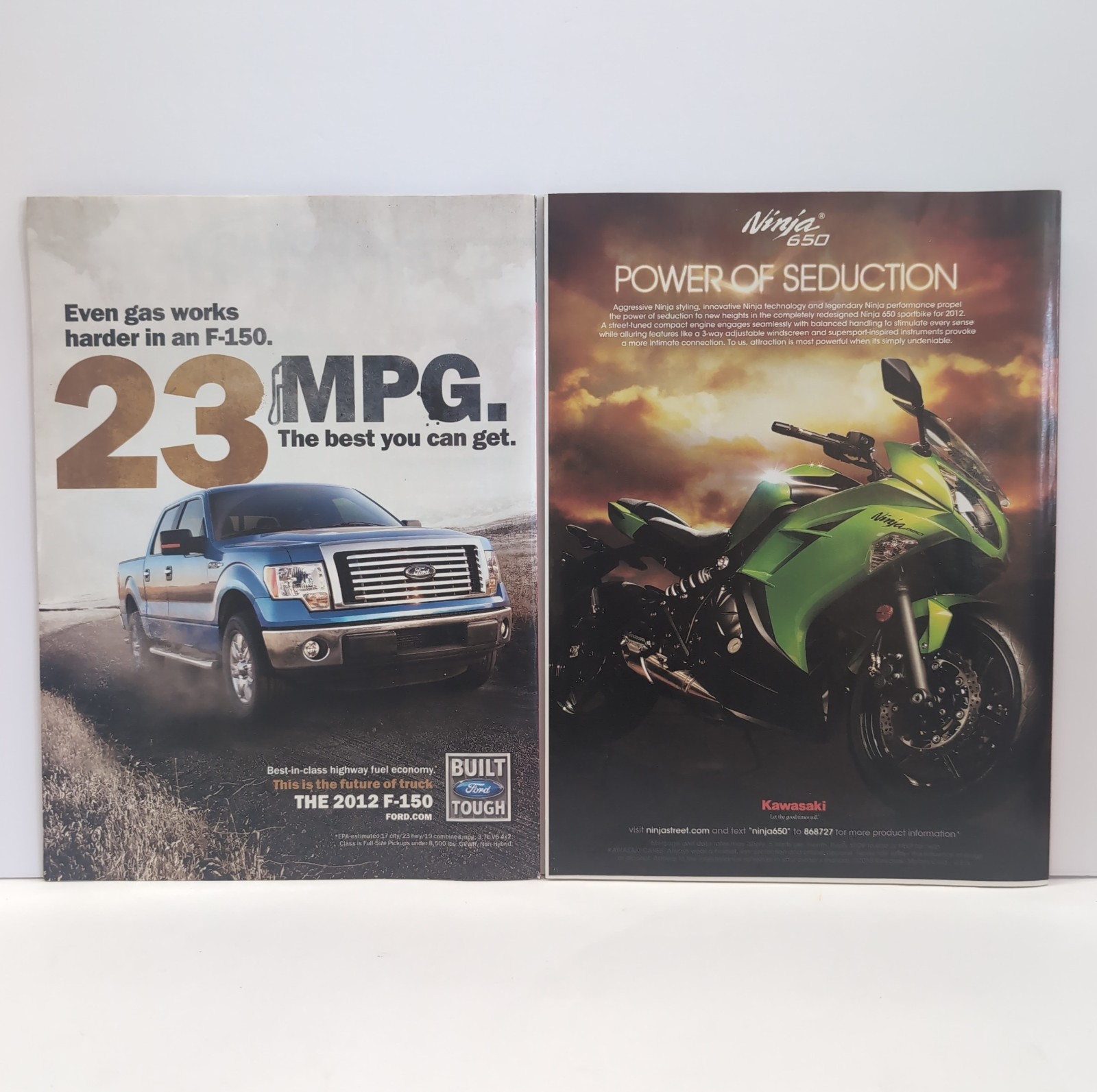 Motor Cyclist Magazine 2012 Complete Set 12 Issues Great Condition Motorcyclist