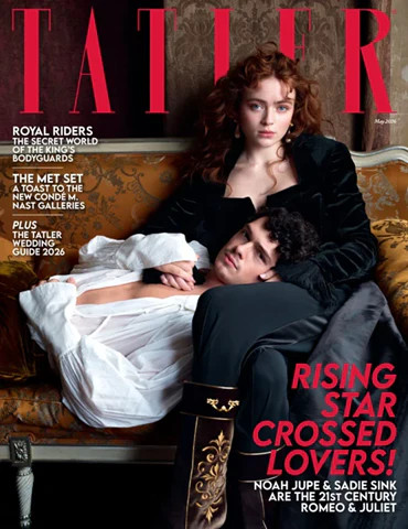 Tatler Uk Magazine May 2026