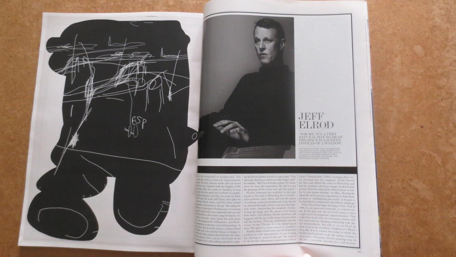 Interview Magazine – Spike Jonze – Oscar Isaac – Jared Leto – Brian DeGraw