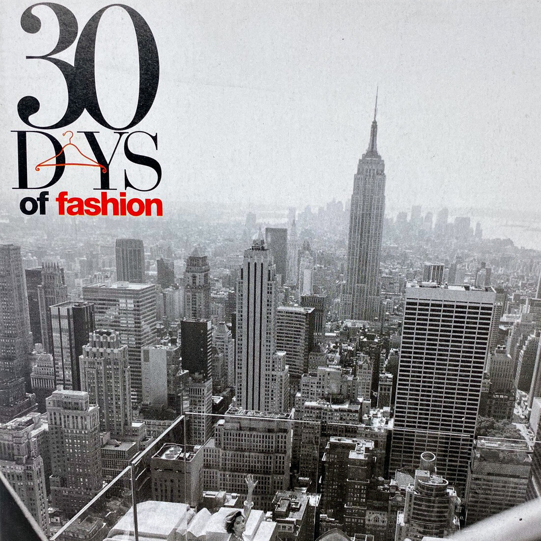 September 2007 30 Days Of Fashion Collector’s Portfolio By Peter Lindbergh