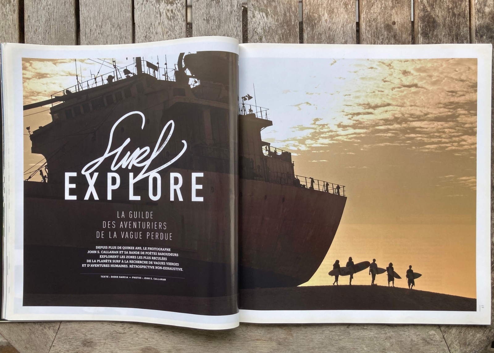 Beach Brother Surf Annual 2015 (France)