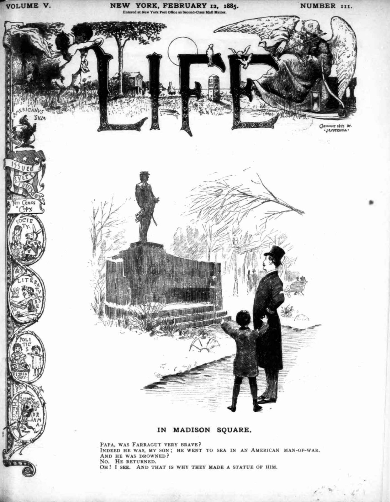 LIFE magazine – photojournalism in the US – 1854 issues since 1883 on USB drive