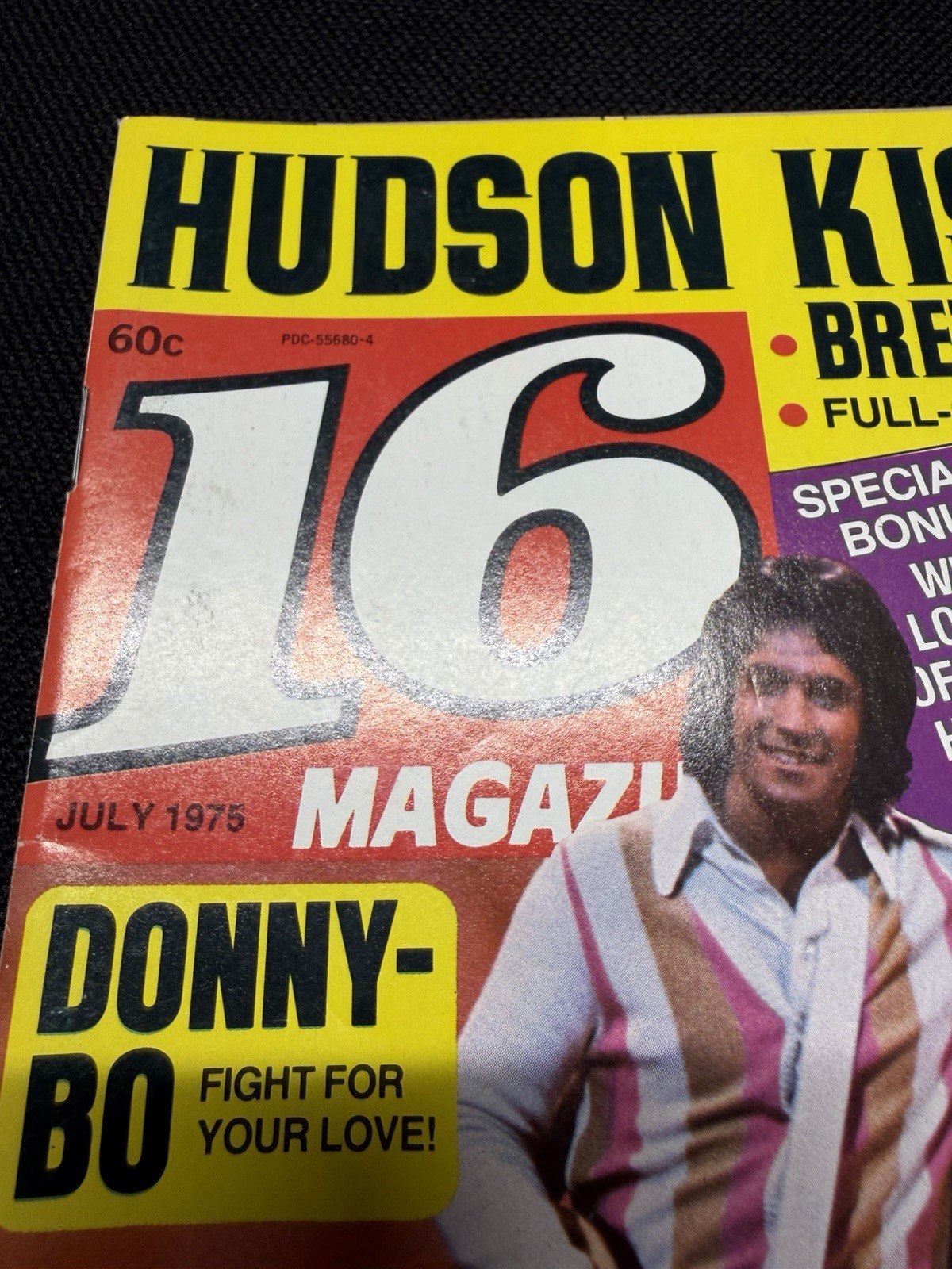 16 Magazine – July 1975 – Volume 17, Number 1