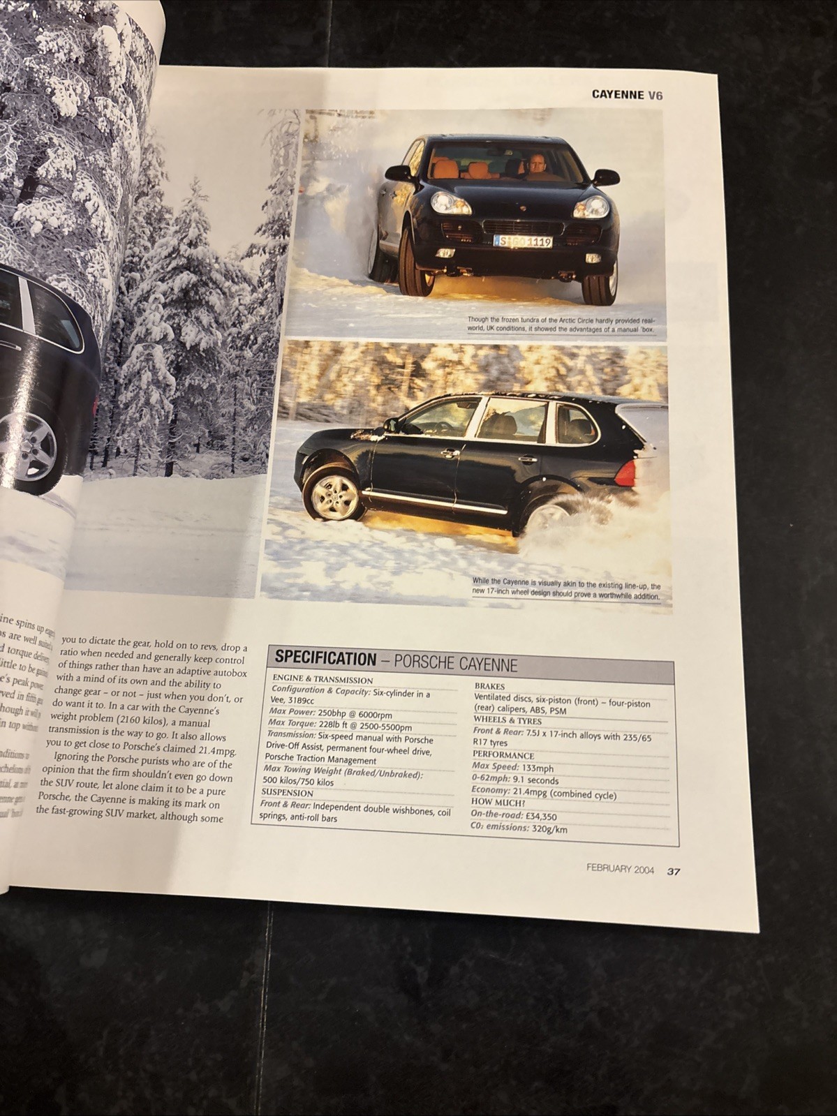 GT Purely Porsche Magazine x3 2004 – Issues 27,28 & 29 935 Kremer K3