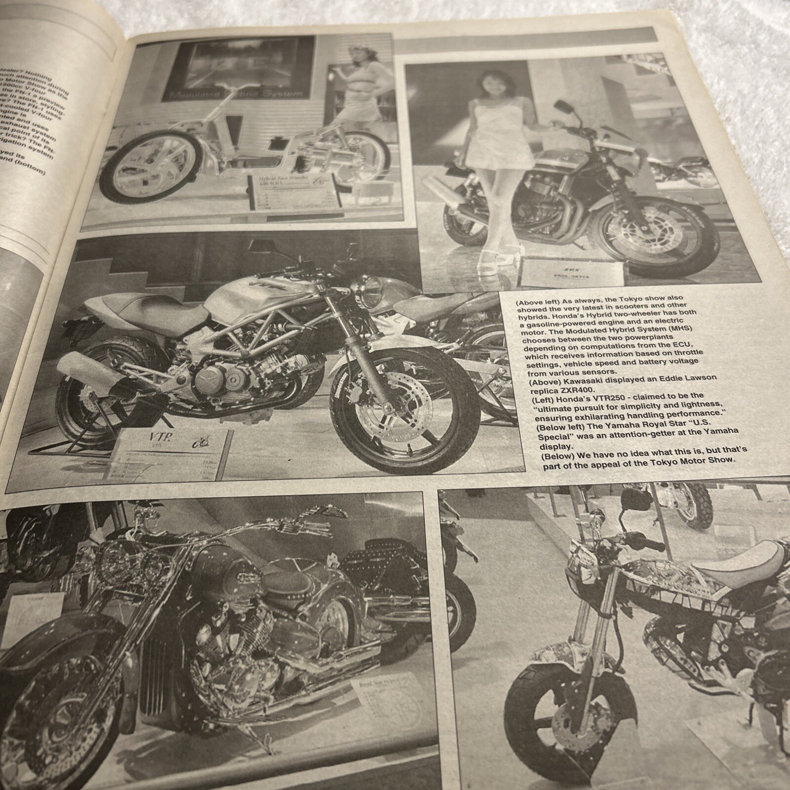 Cycle News Magazine November 19, 1997
