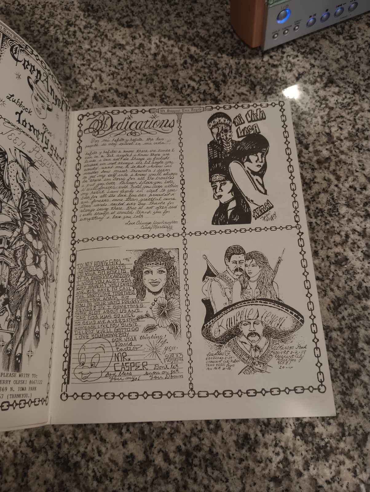 Teen Angels Magazine #139 RARE