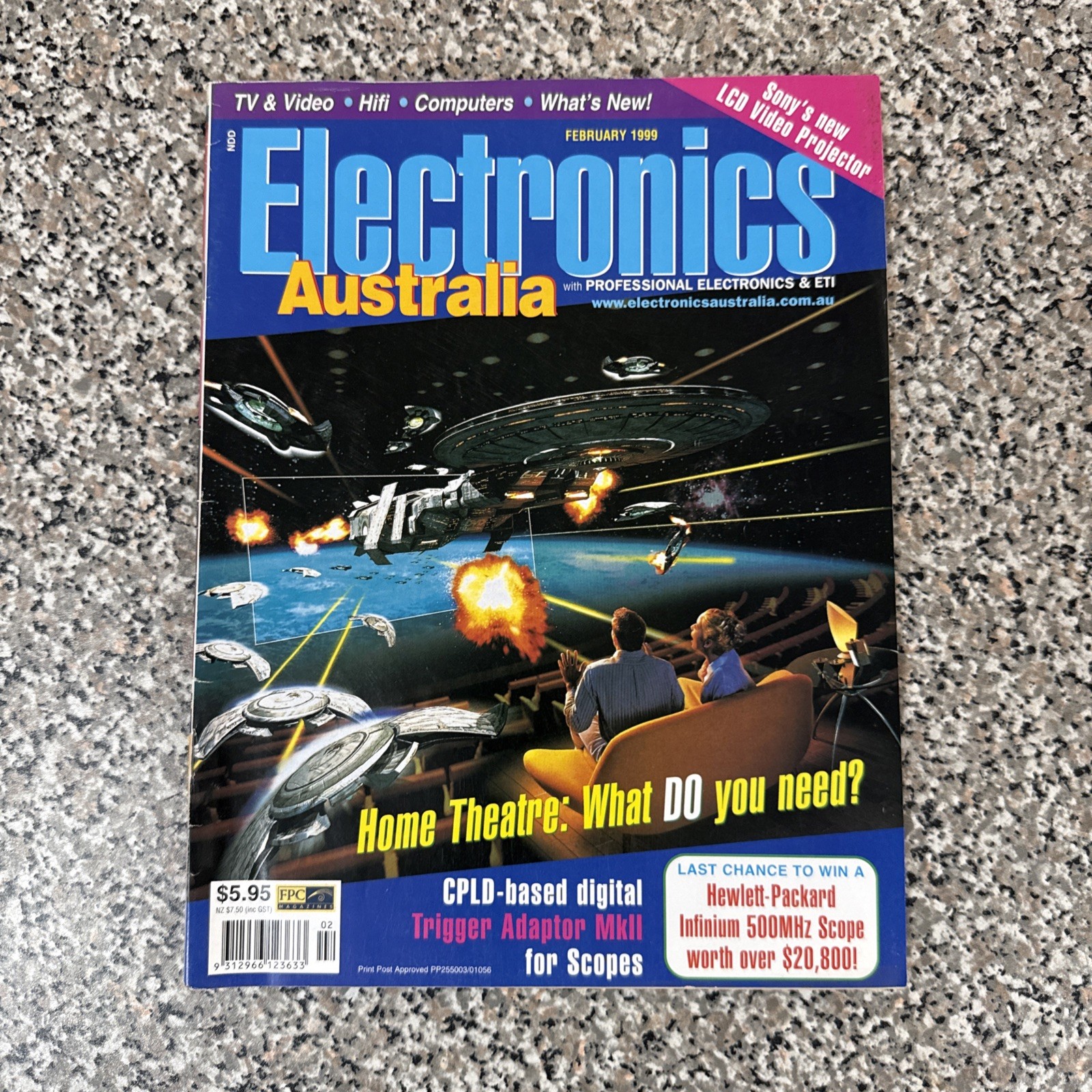 Electronics Australia Magazine – February 1999