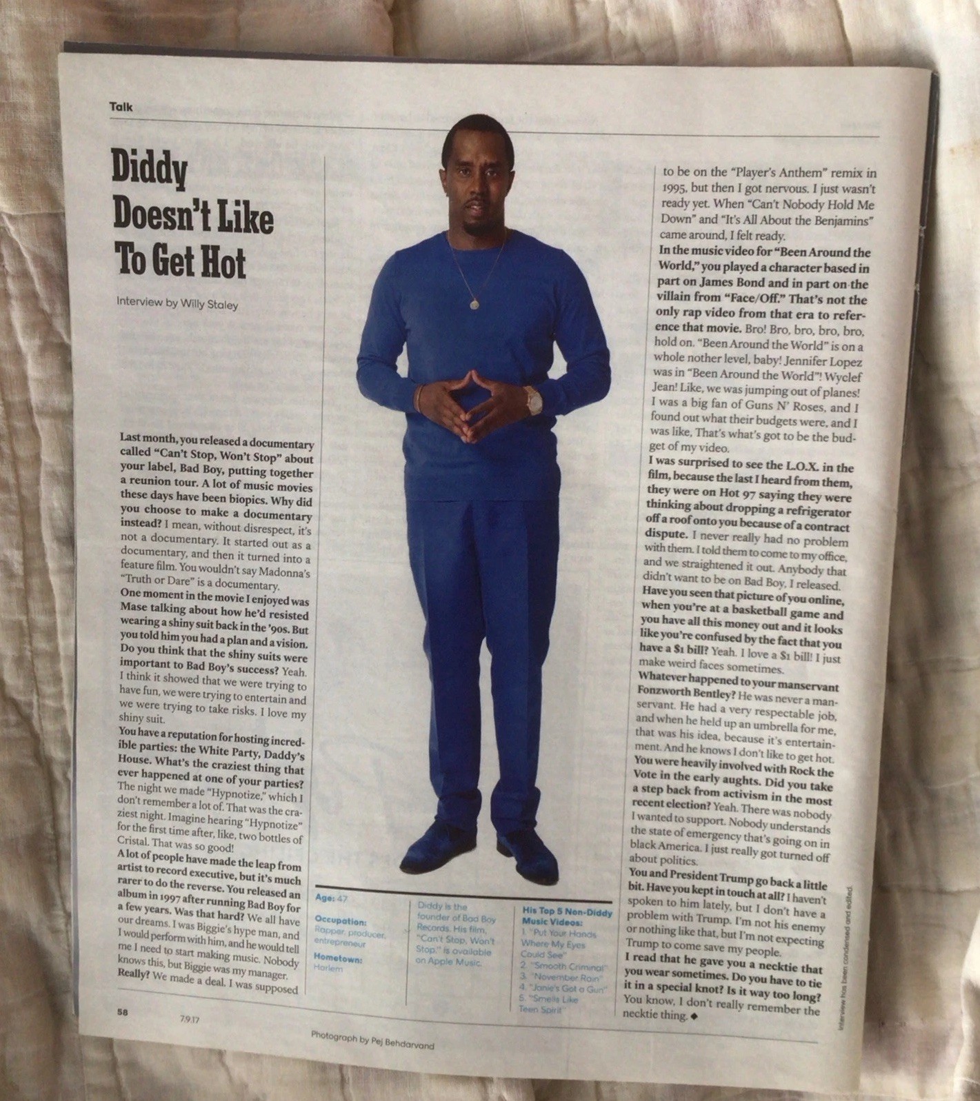 4 The New York Times Magazines MIDDLE EAST- AFGHAN IRAQ AMERICAN MUSLIM RECRUIT