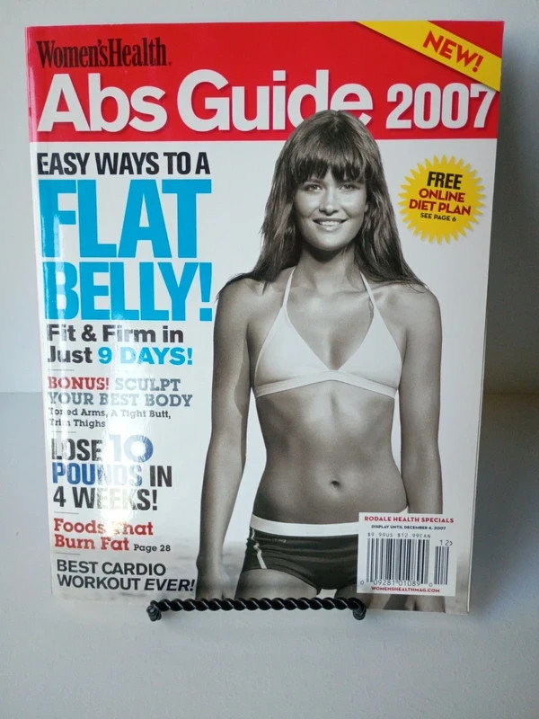 Abs Guide 2007 Women’s Health Magazine