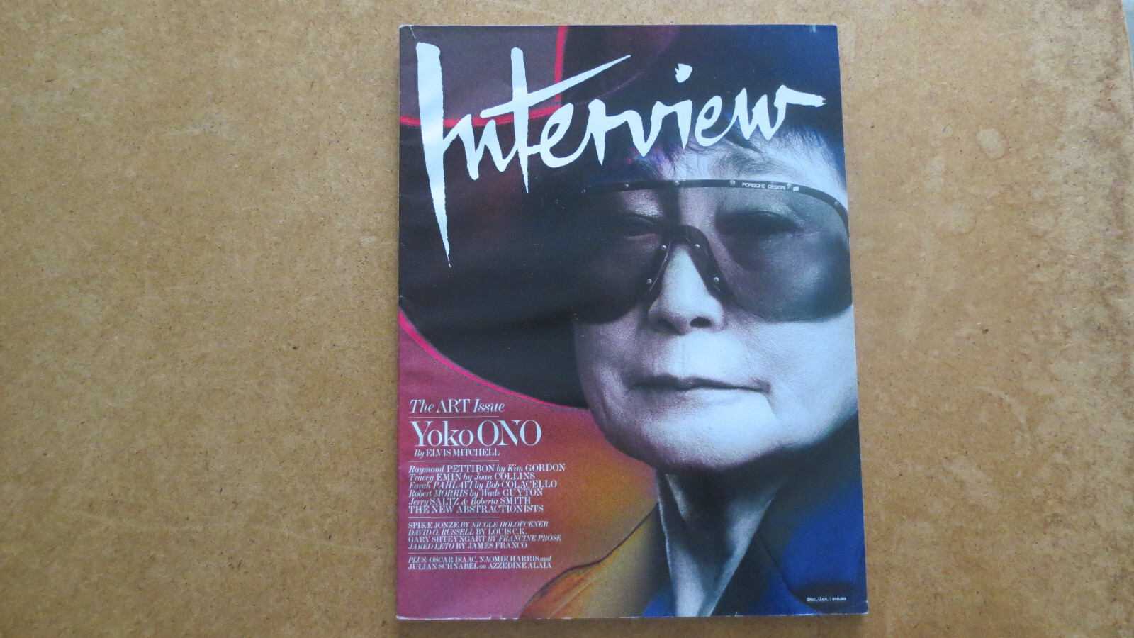 Interview Magazine – Spike Jonze – Oscar Isaac – Jared Leto – Brian DeGraw