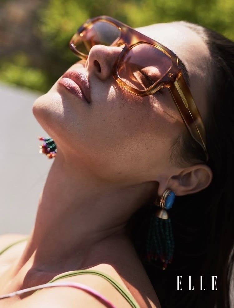Elle Turkey July 2026 Hande Erçel