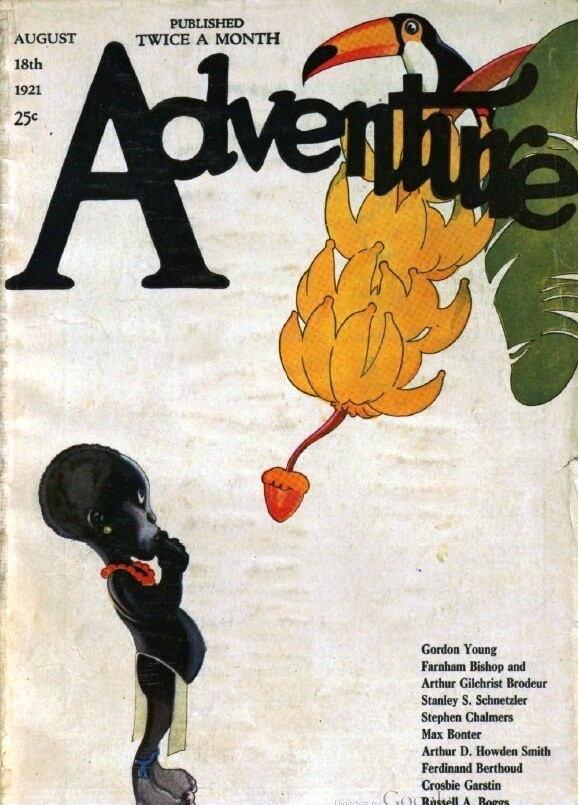 ADVENTURE MAGAZINE 425 Choice Issue Collection On USB Flash Drive
