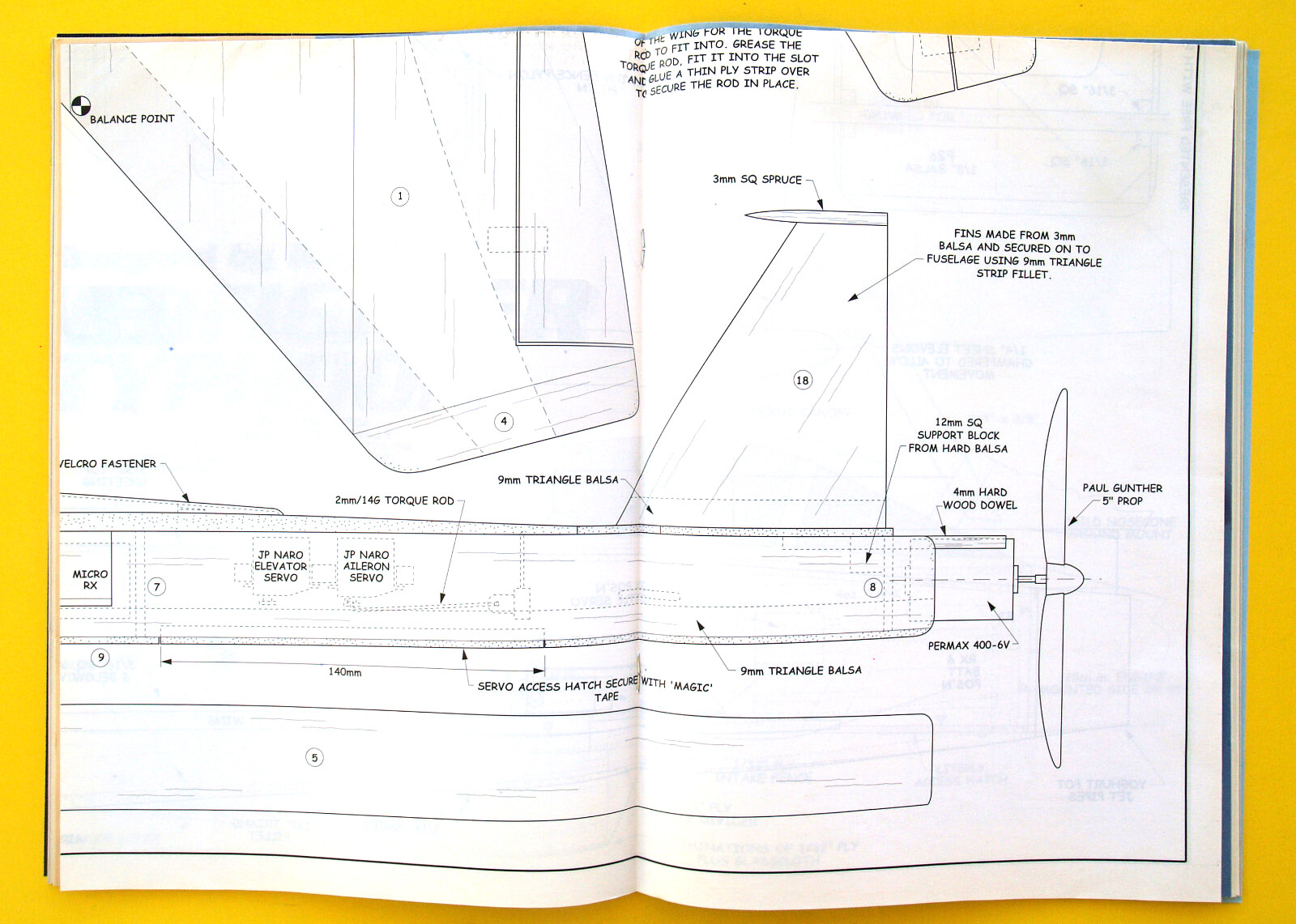 RCM&E—2 FULL PLANS UK—JUNE 2002—RC MODEL AIRPLANES—AIRCRAFT PHOTOS FLYING NEWS
