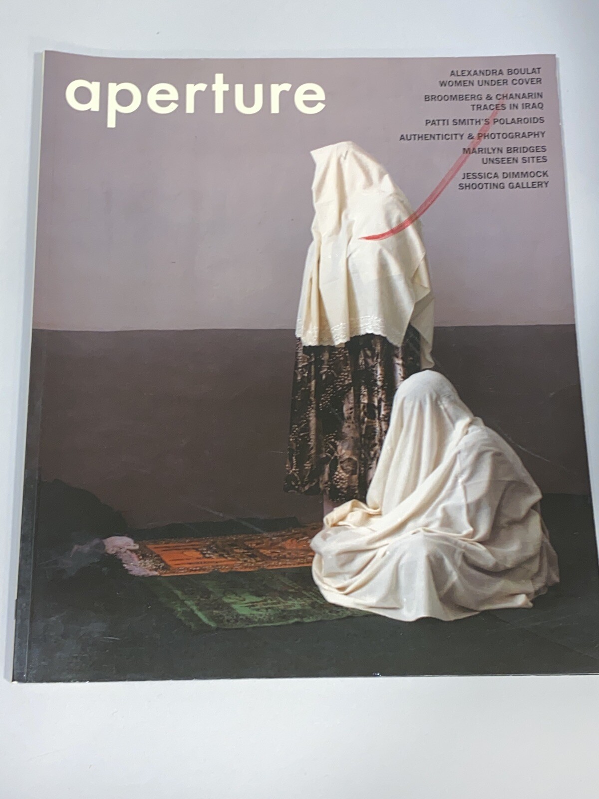 aperture Magazine #185 Winter 2006 Photography Former Library Copy
