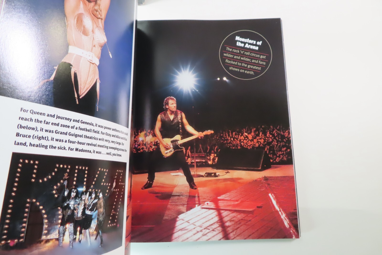 LIFE Elvis Special A Celebration In Pictures 1995/Rock & Roll at 50 – Softcover