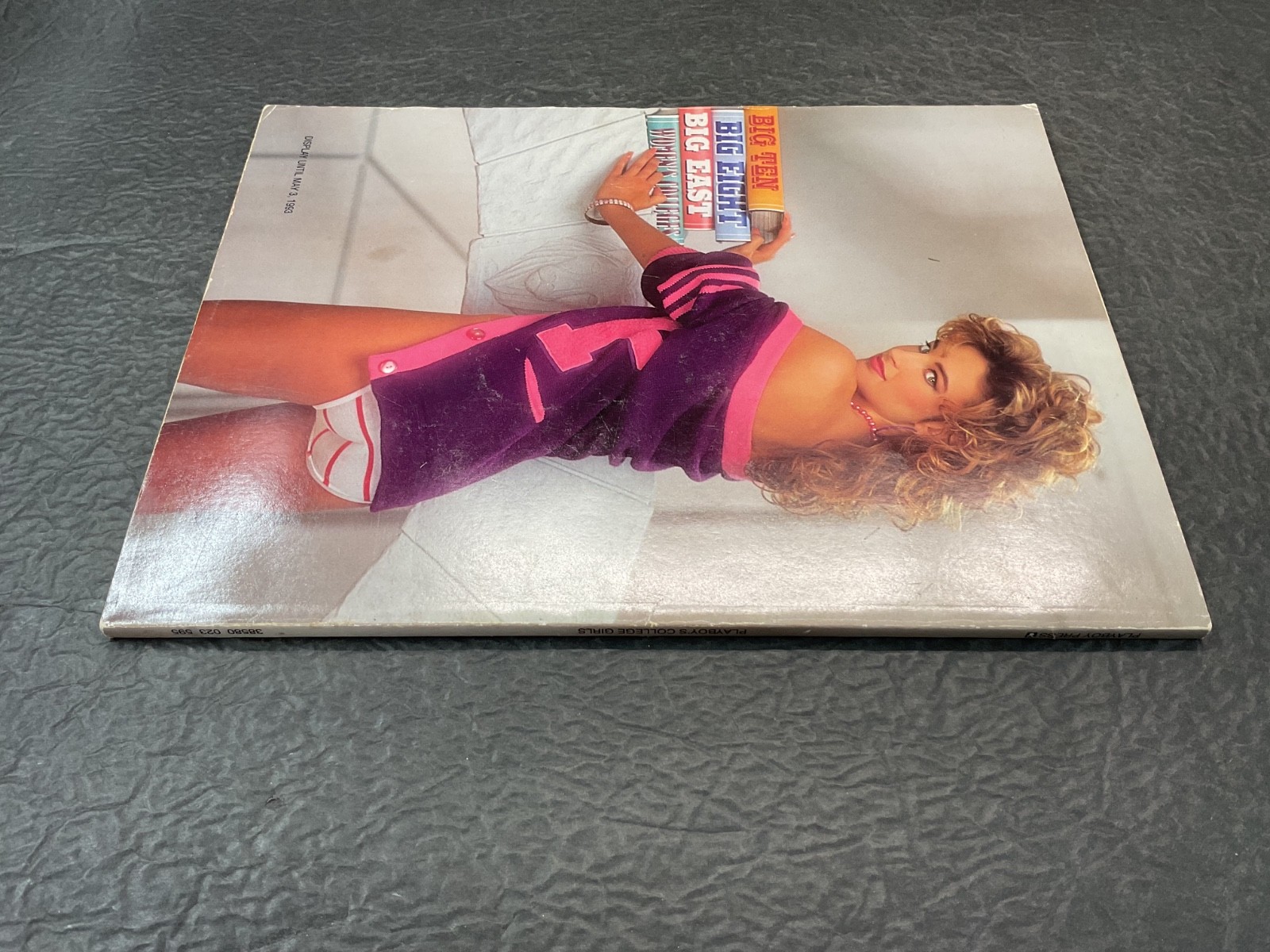 Playboy Press Special Edition Magazine Playboy’s College Girls 1993
