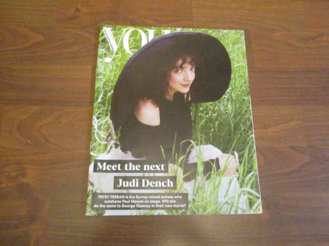 Mail on Sunday You Magazine 2025 Issues – Buy 2 Get 1 Free See Description