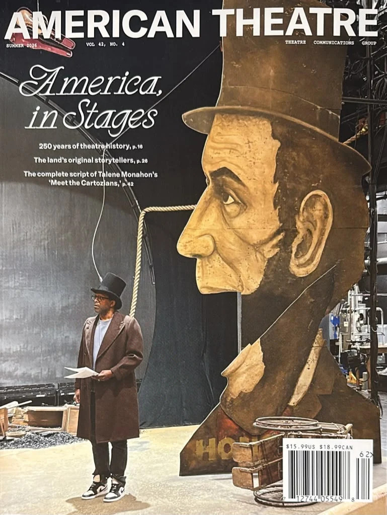 American Theatre Magazine Summer 2026