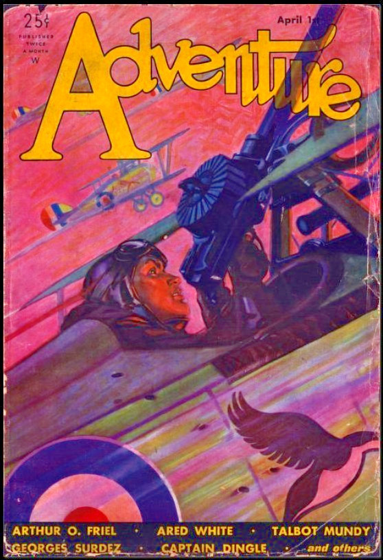 ADVENTURE MAGAZINE 425 Choice Issue Collection On USB Flash Drive