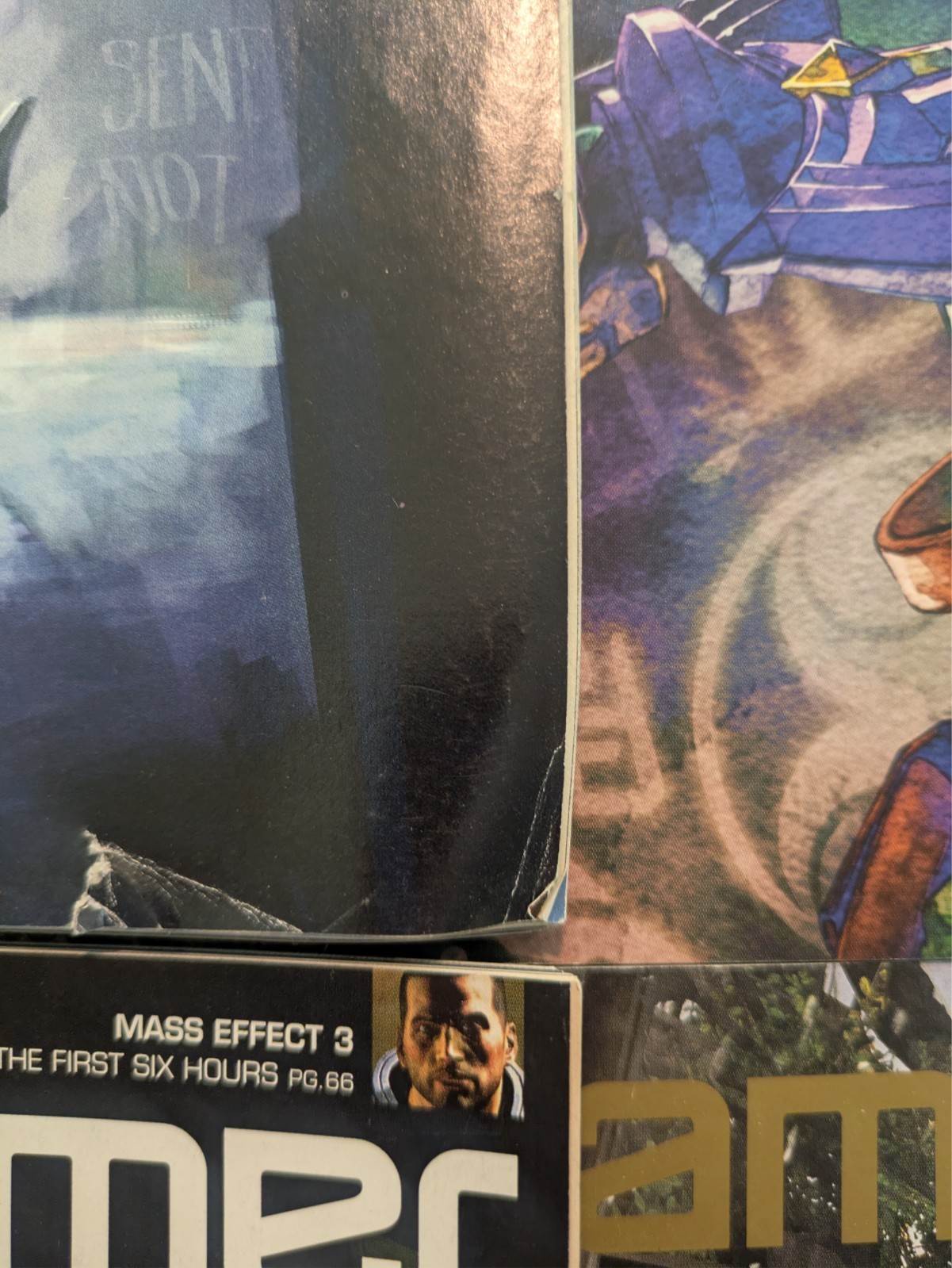 Game Informer Issues 217-220, 222-227 (Lot of 10)