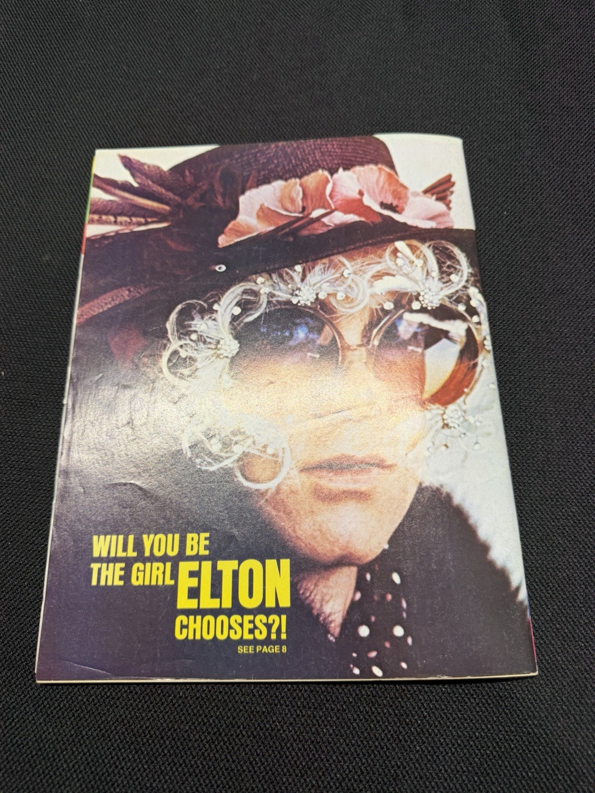 16 Magazine – July 1975 – Volume 17, Number 1