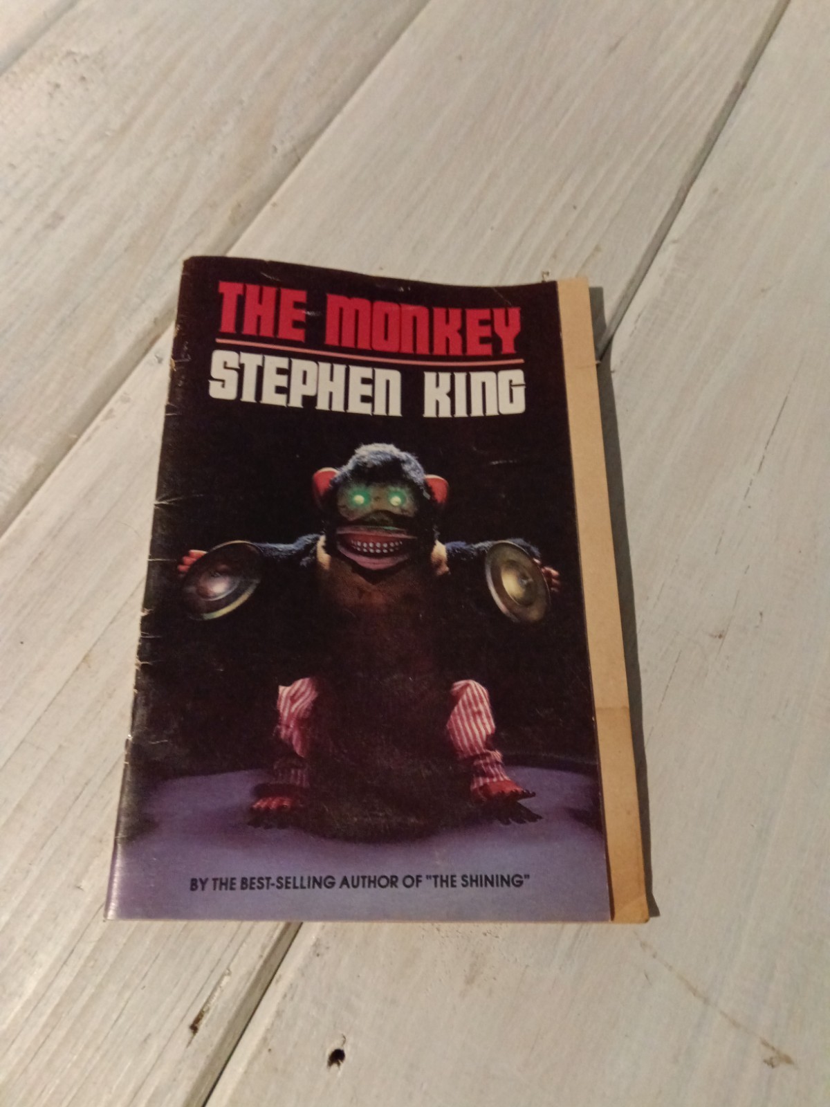 Gallery Magazine November 1980 Stephen King The Monkey English Issue