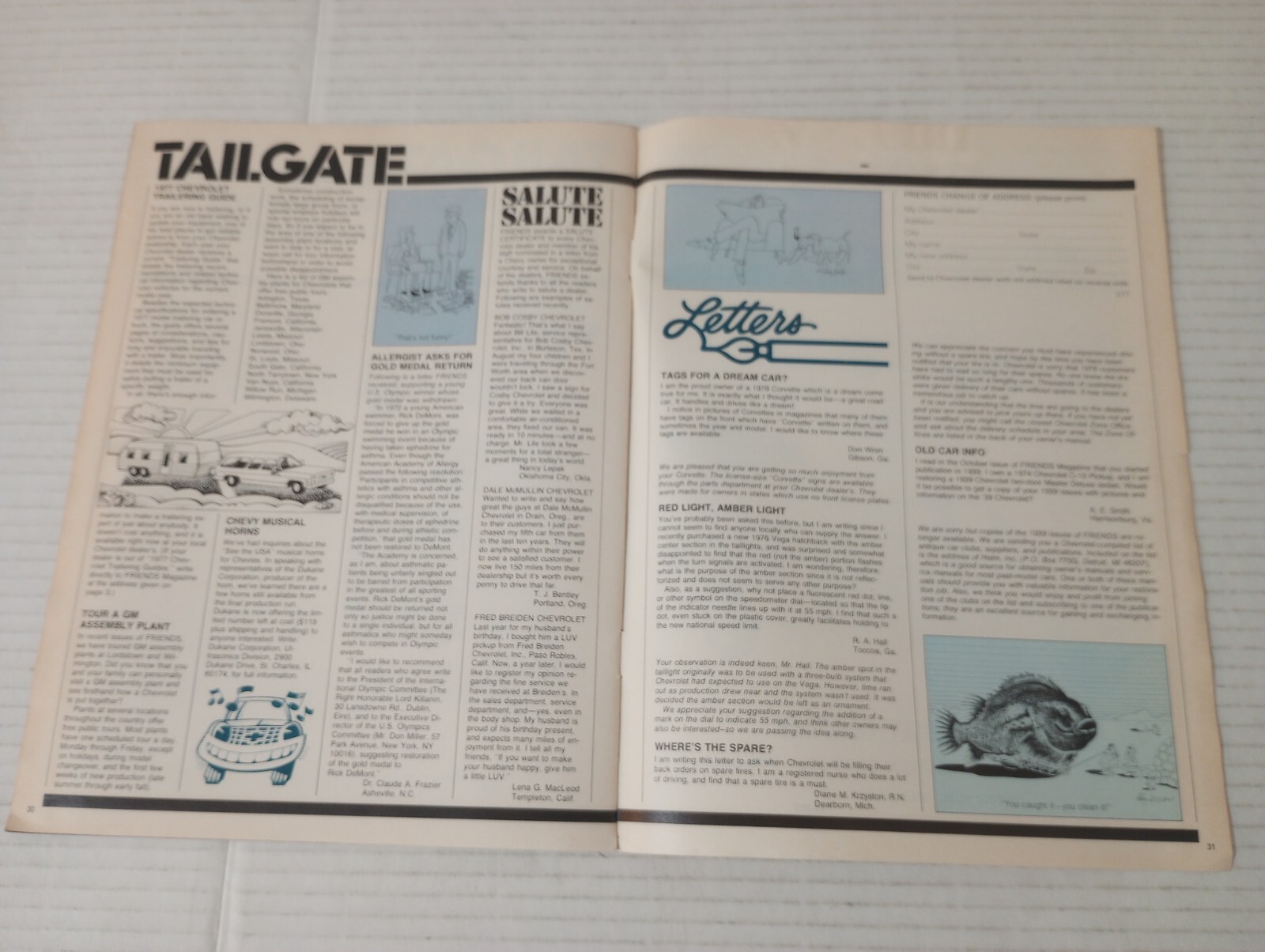 Chevrolet Friends Mar 1977 Knighthood Still Blooms Gridley Chevy Spanish Fork UT