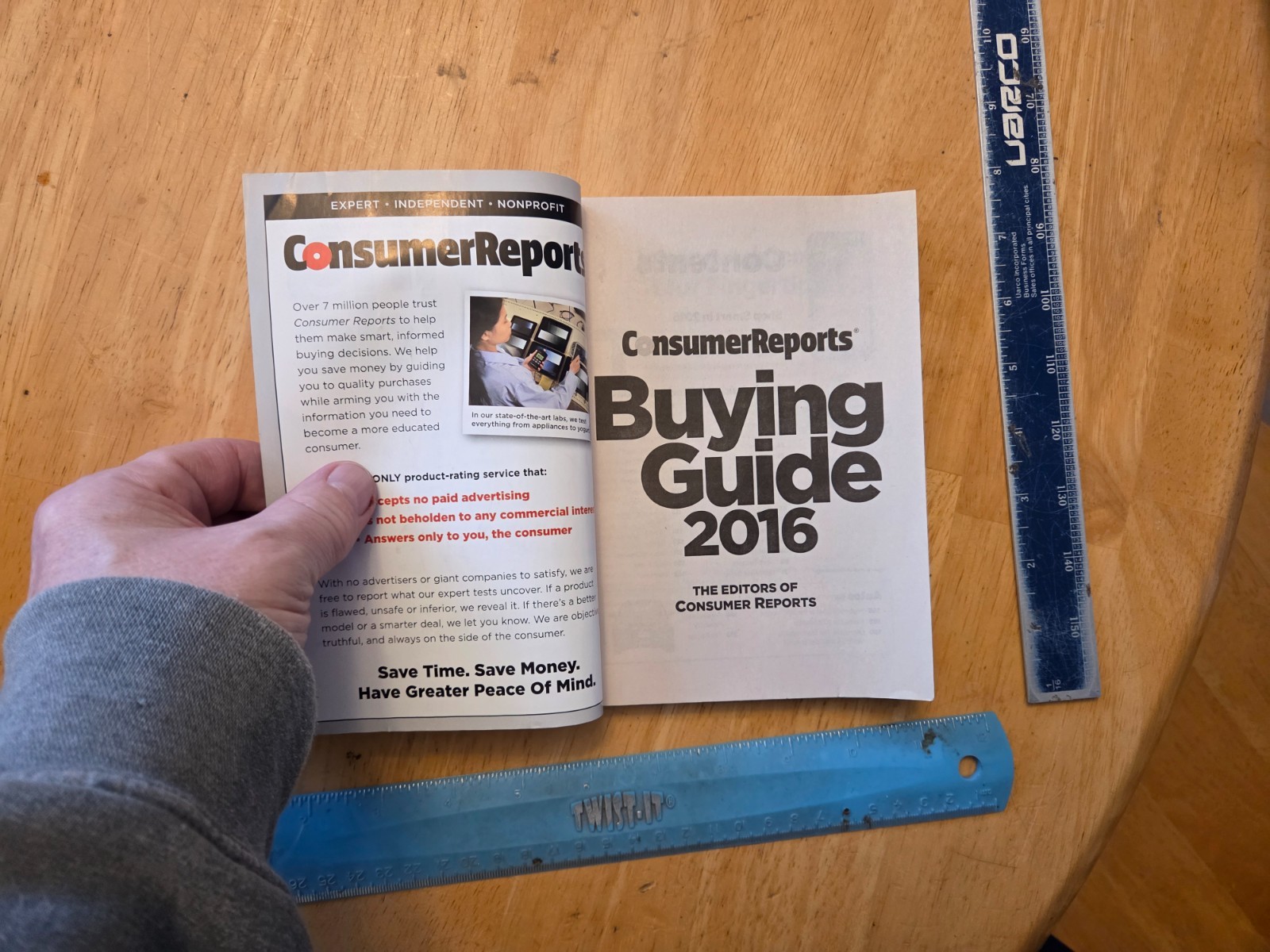 Consumer Reports Buying Guide 2016 Best and Worst Products