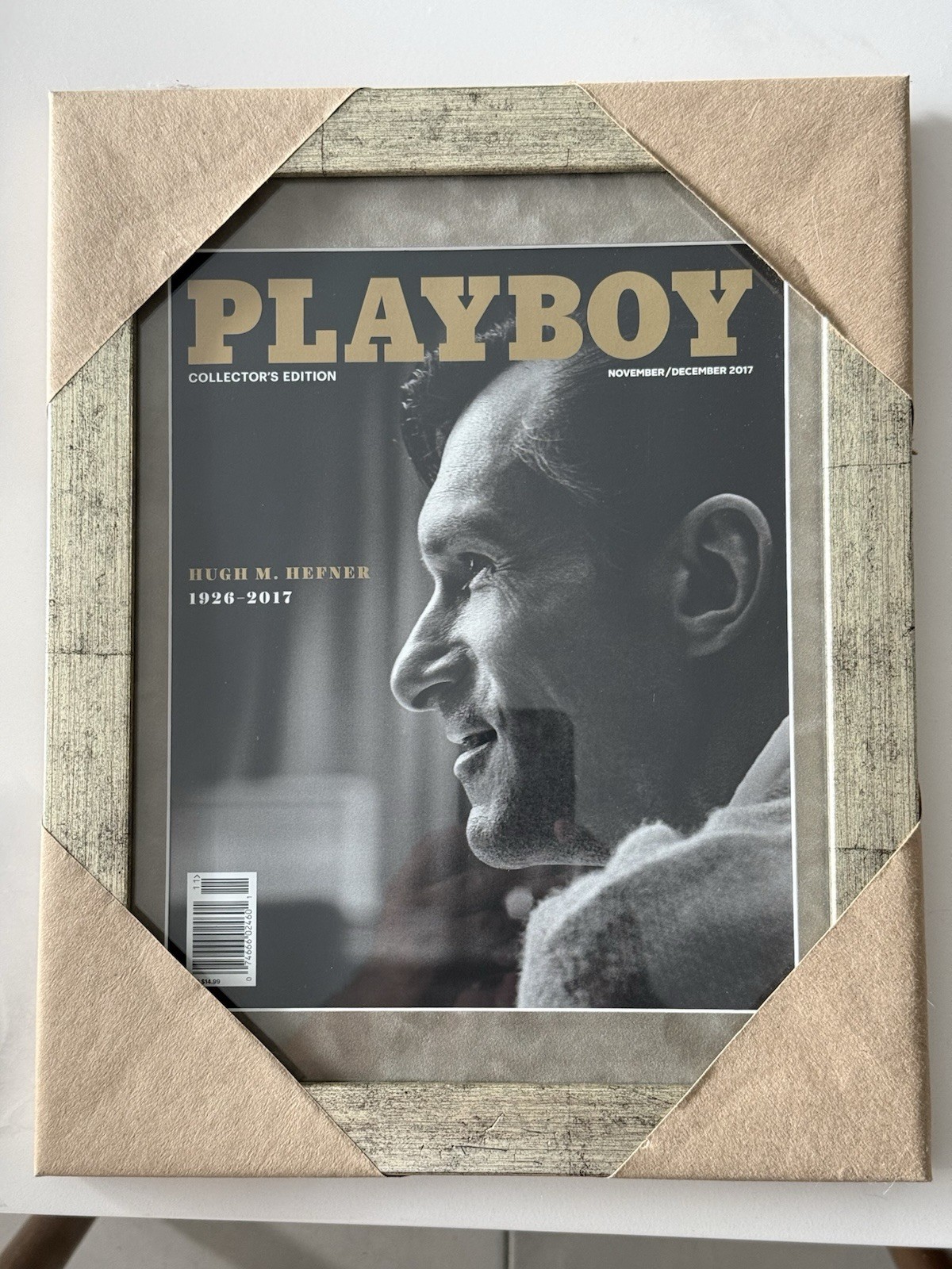 Play Boy Collectors Edition Hugh Hefner