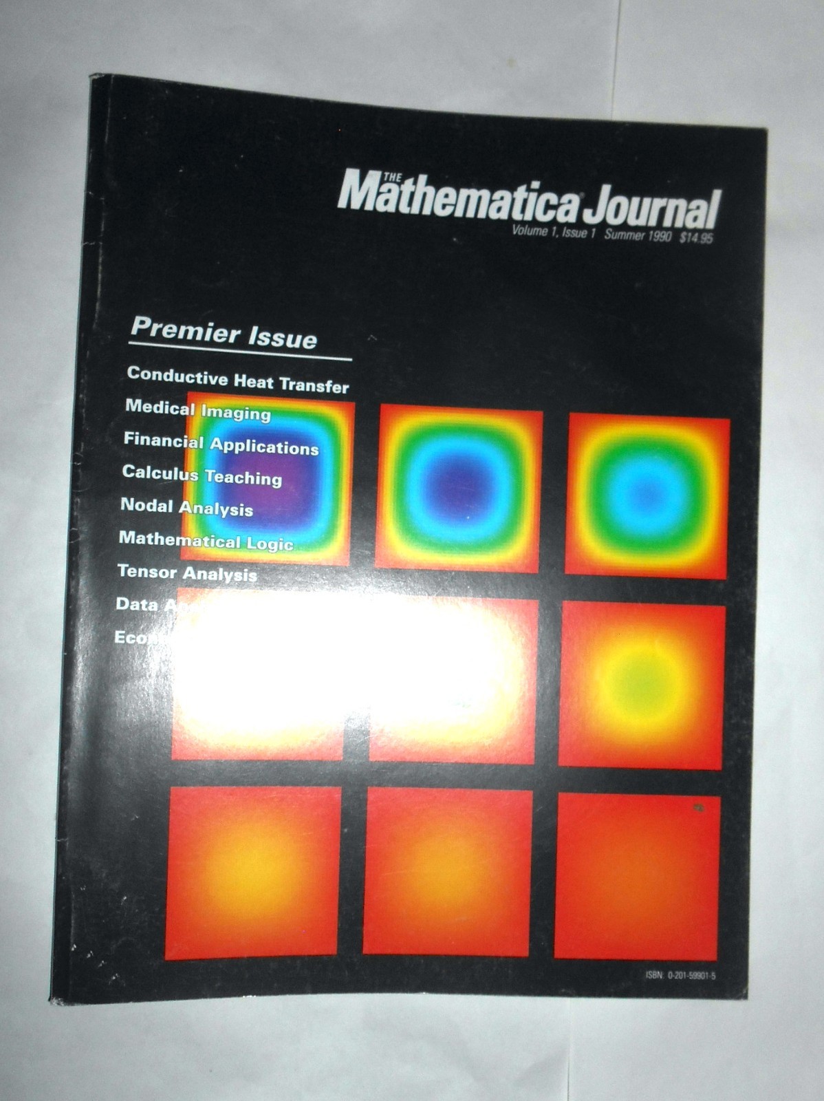 The Mathematica Journal Issue #1 Summer 1990, #2 Fall 1990