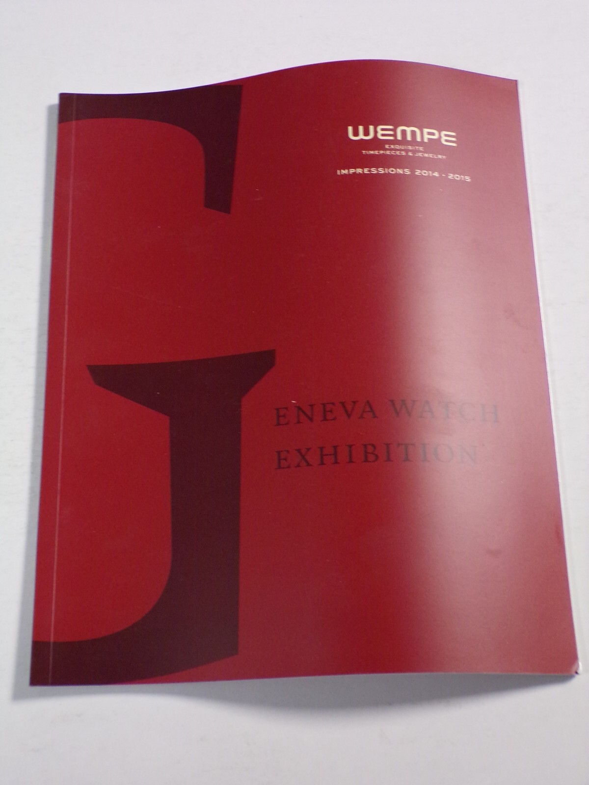 WEMPE 2014 – 2015 Geneva Watch Jewelry Exhibition Impressions – 052223JENON-9