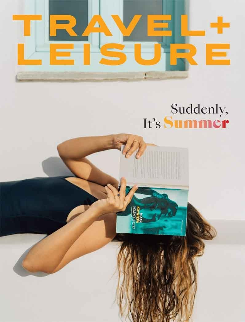 NEW Travel + Leisure Magazine June 2026 Suddenly, It’s Summer FREE SHIPPING USA