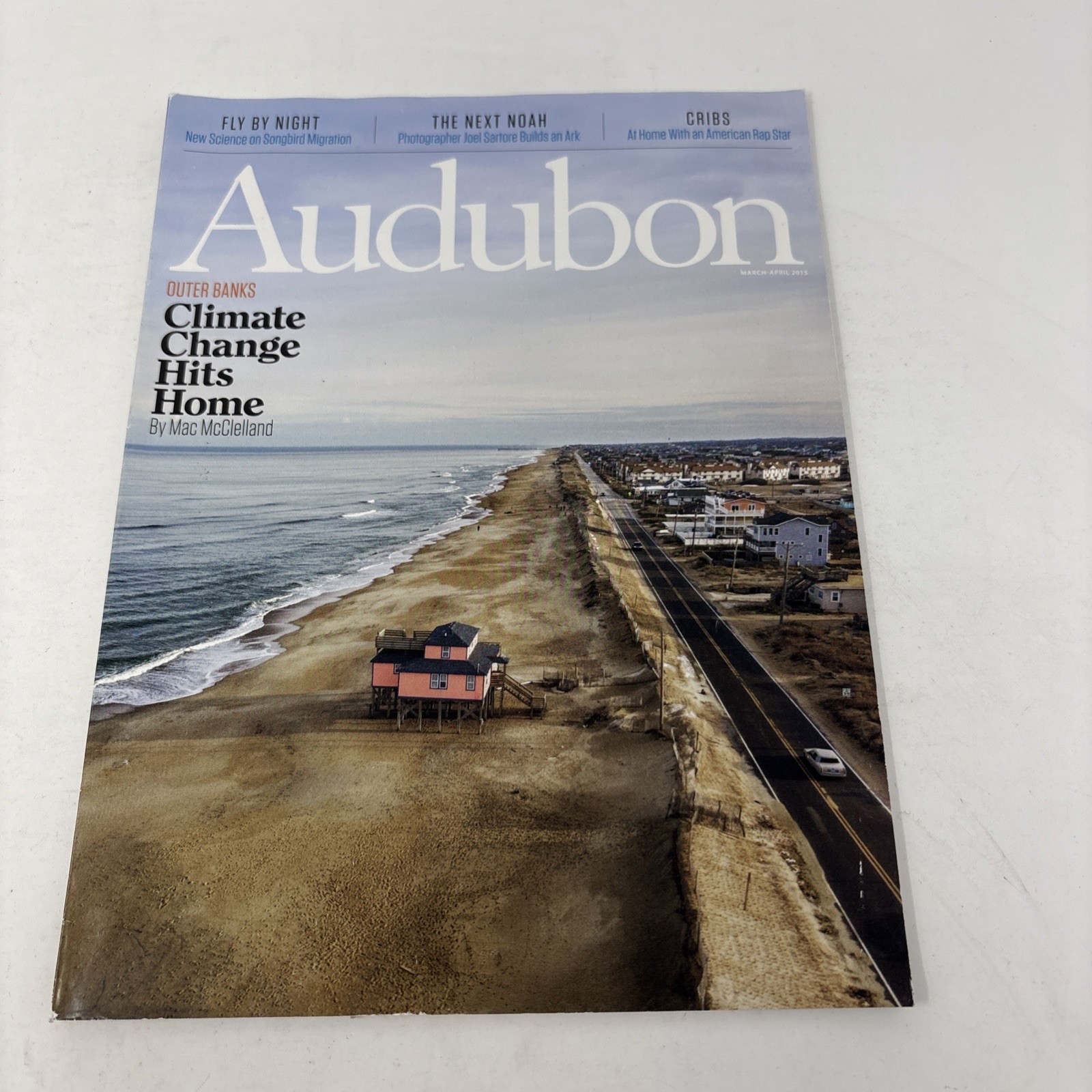 AUDUBON Magazine – 6 Random Issues from 2010-2015