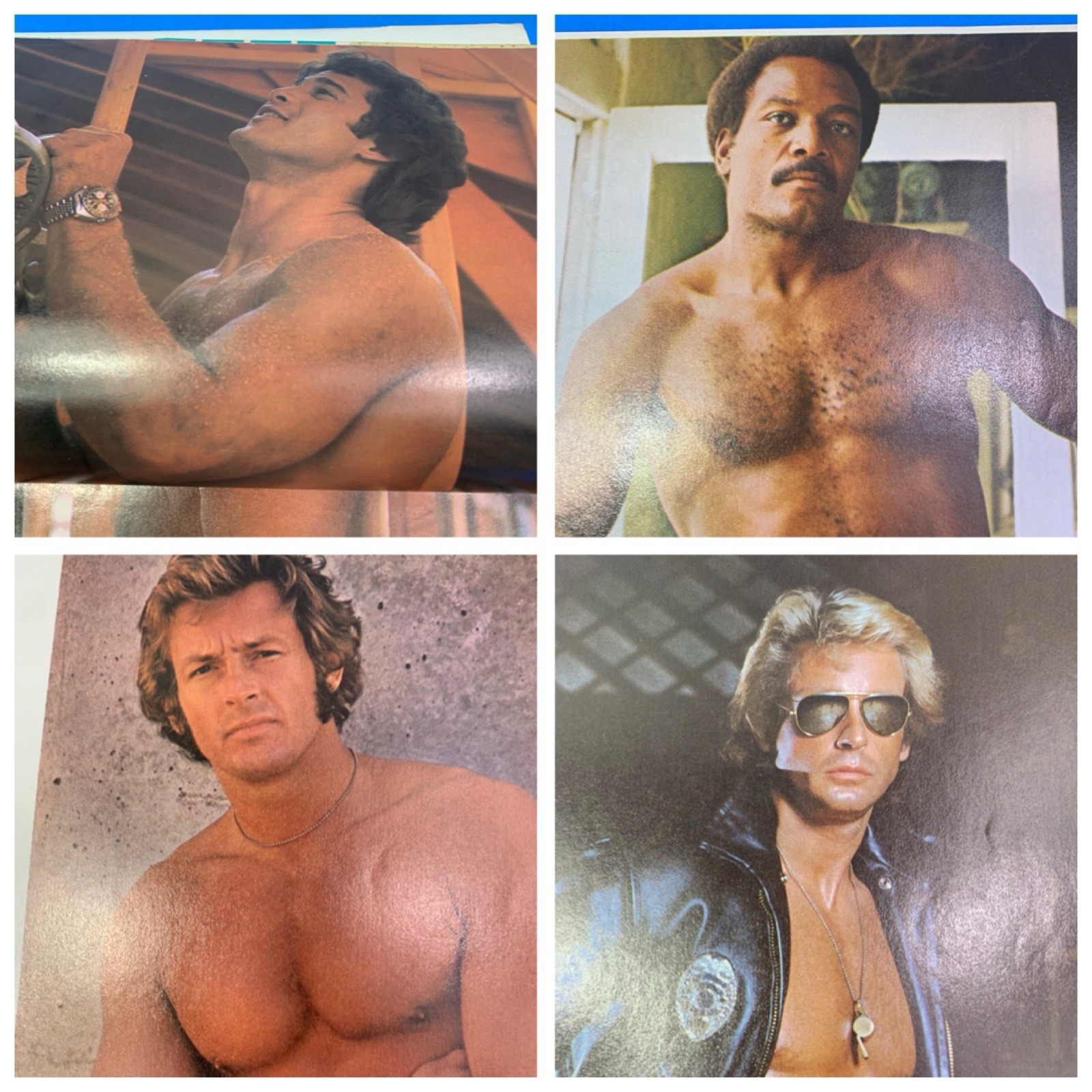 PLAYGIRL March 1981 Special Collector’s Edition * A Lot of Photos!!! 👀