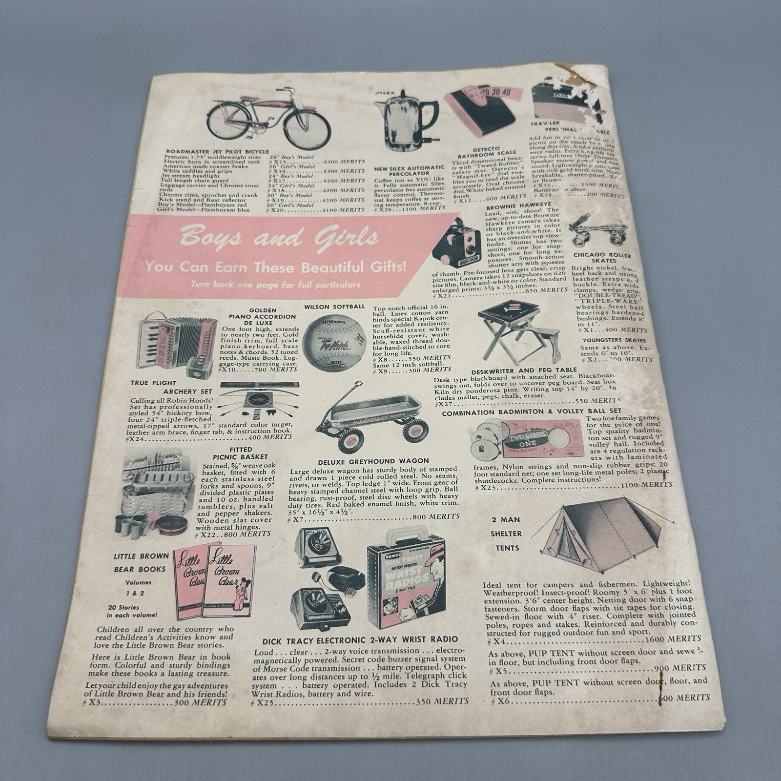 Vintage Children’s Activities Magazine April 1956 1958 1959 | Lot of 3 Issues
