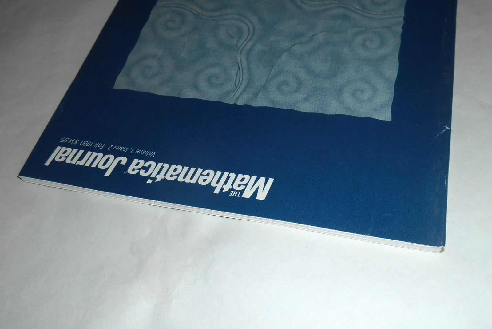The Mathematica Journal Issue #1 Summer 1990, #2 Fall 1990