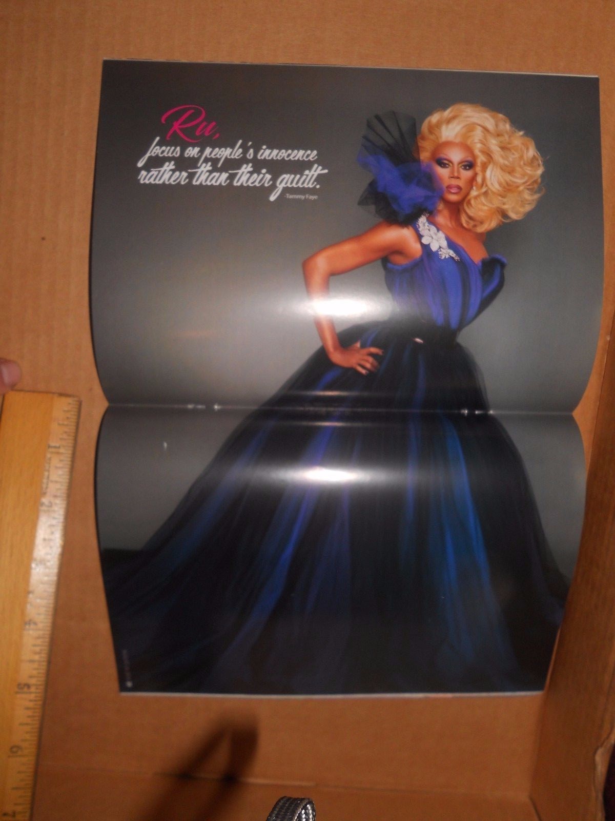 Drag Queen RuPaul DIshes, Zachary Koval, Lady Bunny AD, PICS 2016 NeXT Mag, Gay