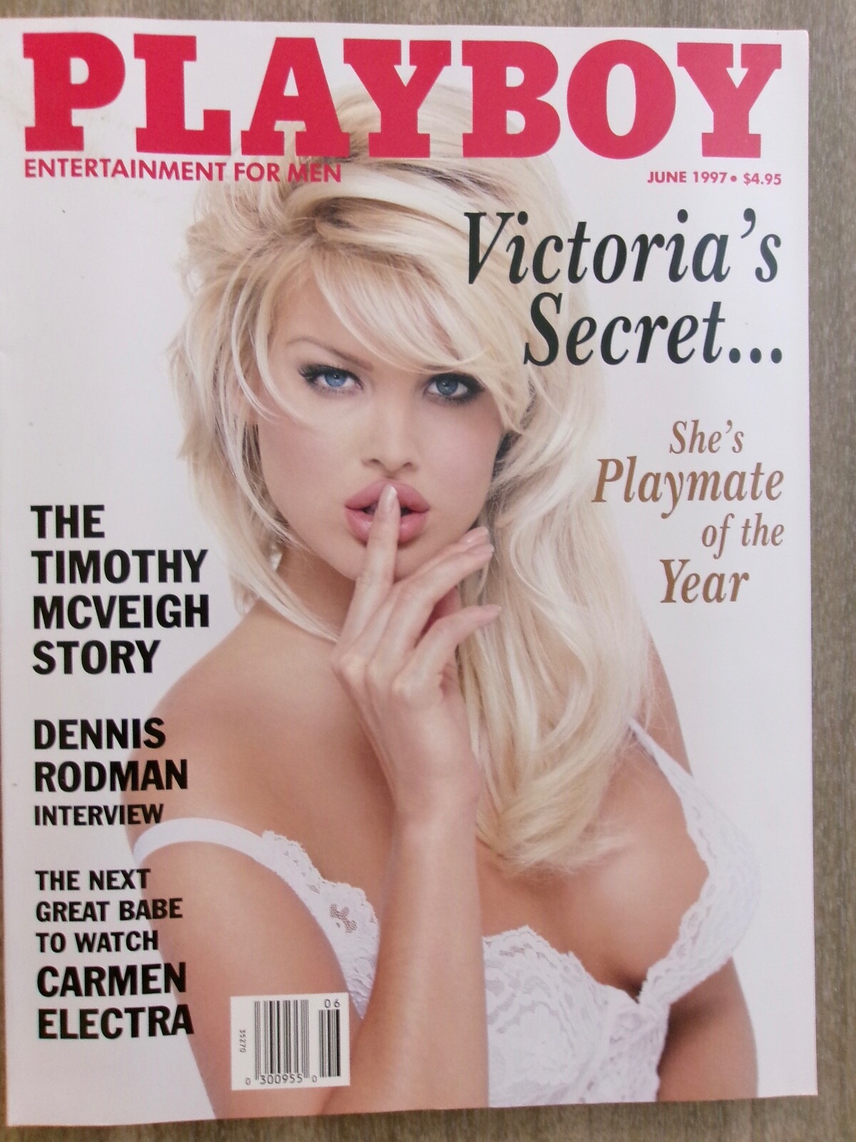 Playboy June 1997